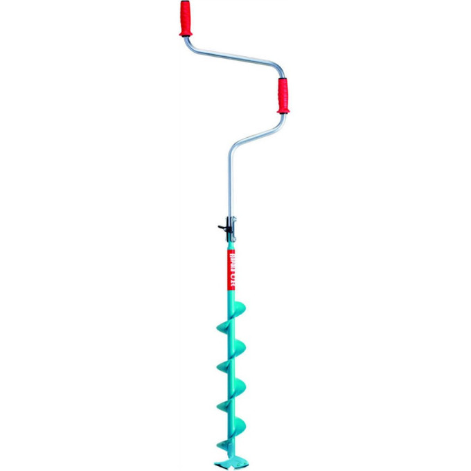 Ледобур RAPALA UR Steel Foldable ICE-MUR0018