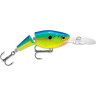 Воблер RAPALA Jointed Shad Rap JSR04-PRT