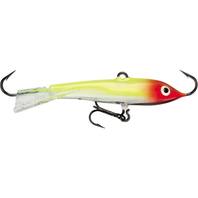Балансир RAPALA Jigging Rap W03-CLN